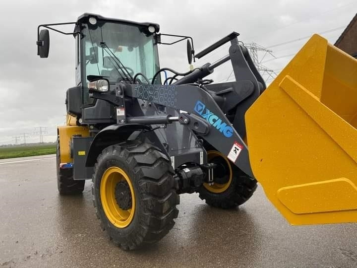 - - - XCMG ELEKTRISK 6.7 TONS - Натоварувач на тркала: слика 4 - - - XCMG ELEKTRISK 6.7 TONS - Натоварувач на тркала: слика 4