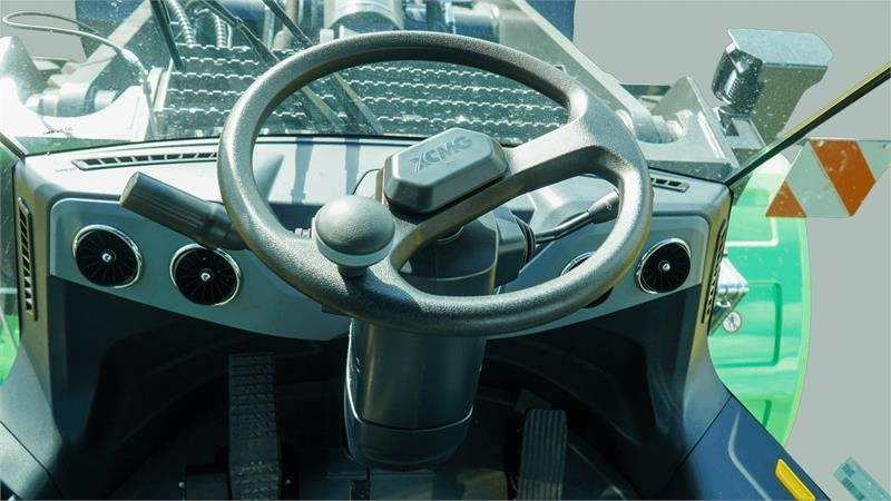 XCMG XC975-EV ELEKTRISK - Натоварувач на тркала: слика 3 XCMG XC975-EV ELEKTRISK - Натоварувач на тркала: слика 3