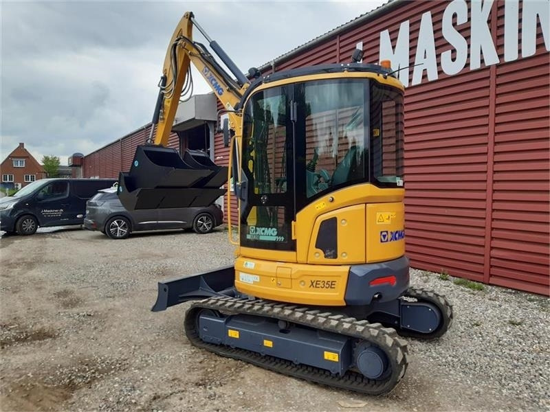 XCMG XCMG 4.2 tons - Мини багер: слика 4 XCMG XCMG 4.2 tons - Мини багер: слика 4