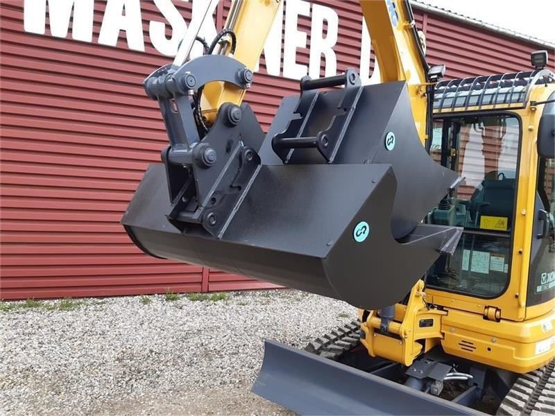 XCMG XCMG 4.2 tons - Мини багер: слика 3 XCMG XCMG 4.2 tons - Мини багер: слика 3