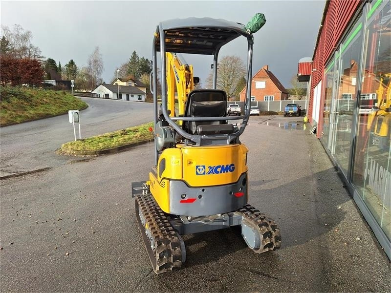 XCMG XE18E - Мини багер: слика 3 XCMG XE18E - Мини багер: слика 3
