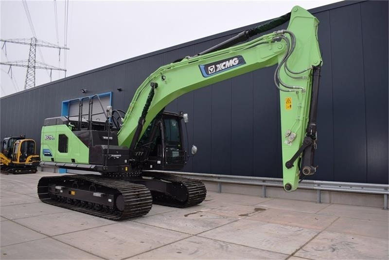 XCMG XE215-EV ELEKTRISK - Багер гасеничар: слика 2 XCMG XE215-EV ELEKTRISK - Багер гасеничар: слика 2
