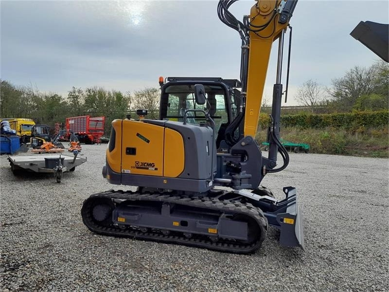 XCMG XE80E - Багер гасеничар: слика 5 XCMG XE80E - Багер гасеничар: слика 5