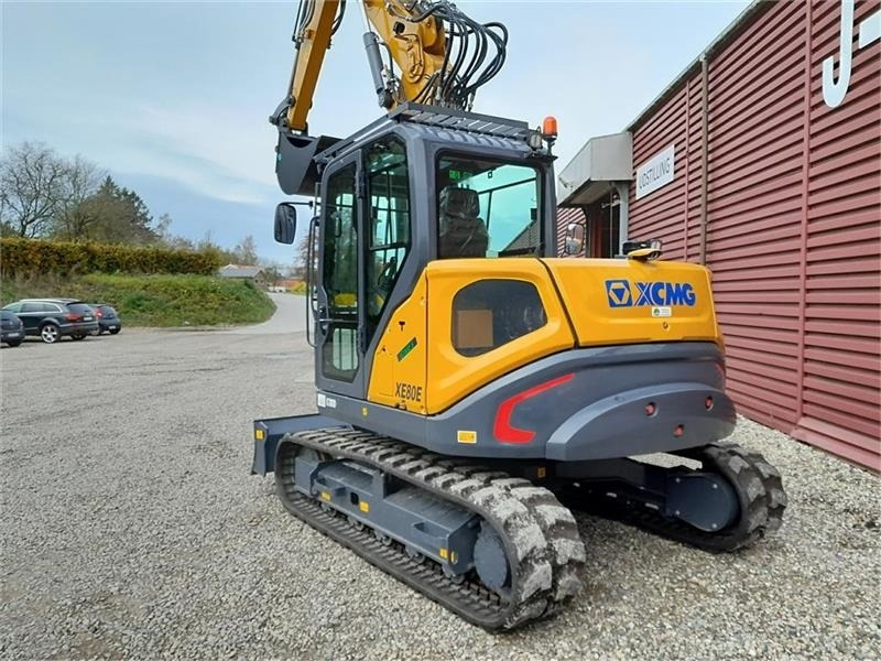 XCMG XE80E - Багер гасеничар: слика 3 XCMG XE80E - Багер гасеничар: слика 3