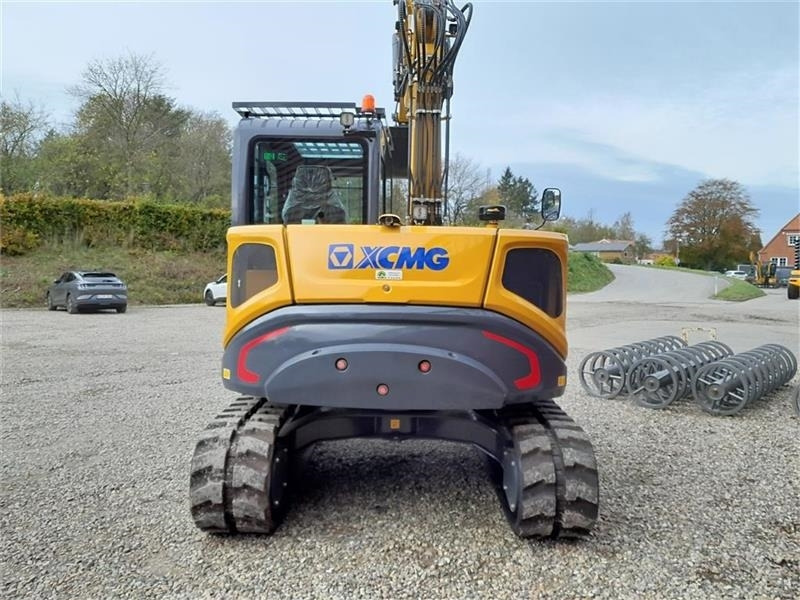 XCMG XE80E - Багер гасеничар: слика 4 XCMG XE80E - Багер гасеничар: слика 4