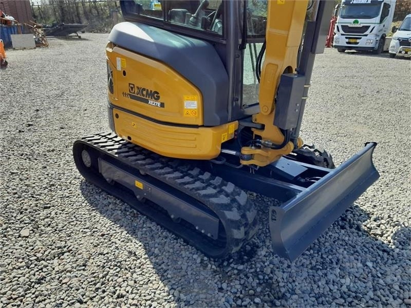 XCMG Xe27e - Мини багер: слика 5 XCMG Xe27e - Мини багер: слика 5
