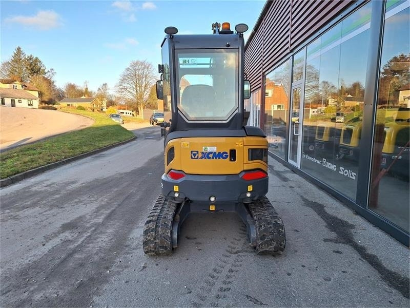 XCMG Xe27e - Мини багер: слика 5 XCMG Xe27e - Мини багер: слика 5