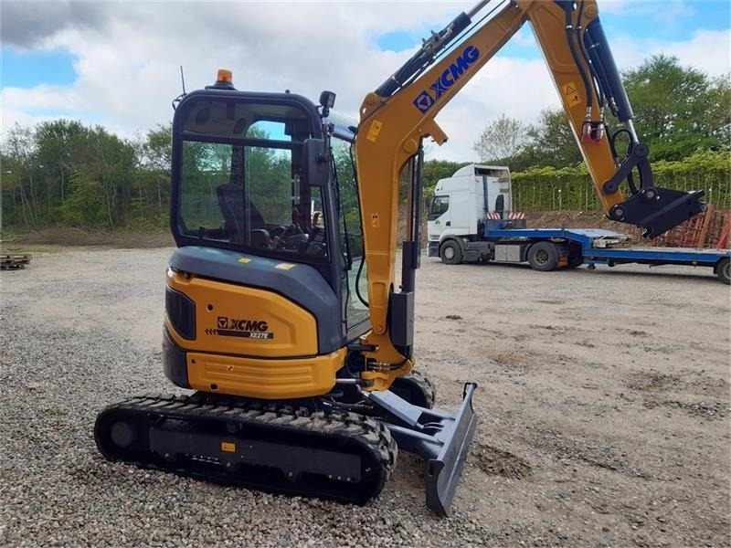XCMG xcmg xe27e - Мини багер: слика 5 XCMG xcmg xe27e - Мини багер: слика 5
