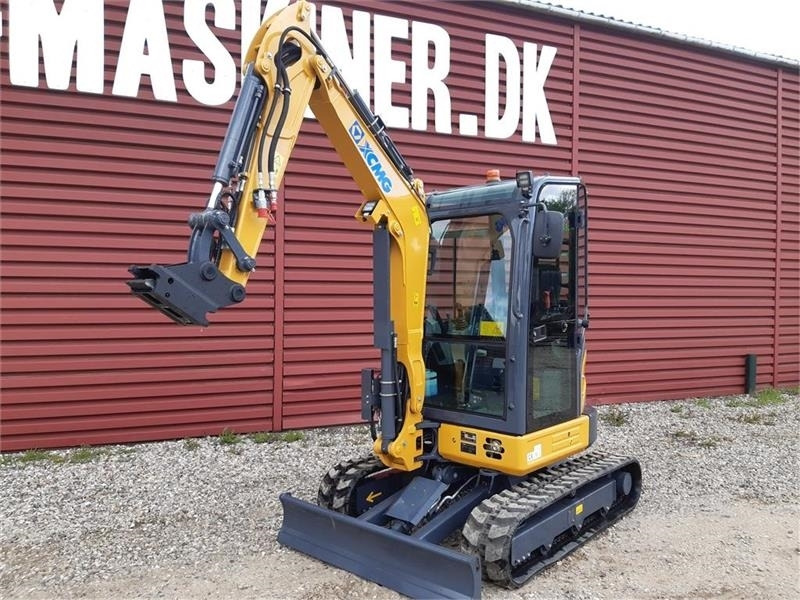 XCMG xcmg xe27e - Мини багер: слика 3 XCMG xcmg xe27e - Мини багер: слика 3