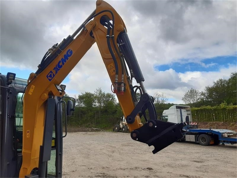 XCMG xcmg xe27e - Мини багер: слика 4 XCMG xcmg xe27e - Мини багер: слика 4