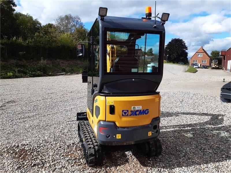 XCMG xe20e - Мини багер: слика 4 XCMG xe20e - Мини багер: слика 4