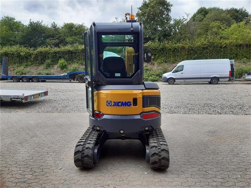 XCMG xe27e - Мини багер: слика 5 XCMG xe27e - Мини багер: слика 5