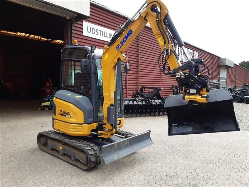 XCMG xe27e - Мини багер: слика 2 XCMG xe27e - Мини багер: слика 2