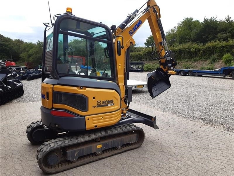 XCMG xe27e - Мини багер: слика 4 XCMG xe27e - Мини багер: слика 4