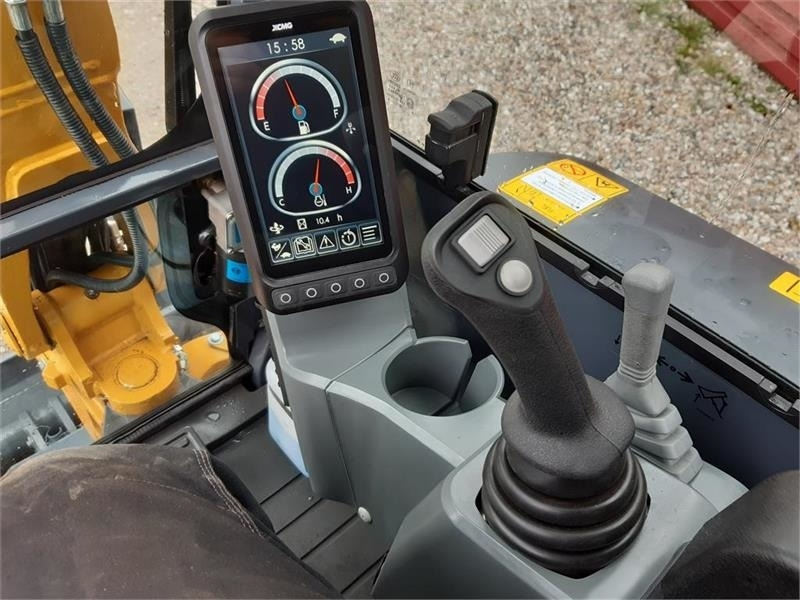 XCMG xe27e - Мини багер: слика 4 XCMG xe27e - Мини багер: слика 4