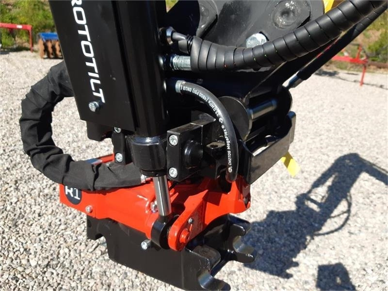 XCMG xe27e med rototilt - Мини багер: слика 5 XCMG xe27e med rototilt - Мини багер: слика 5