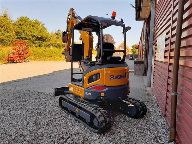 XCMG xe27e u/hus - Мини багер: слика 3 XCMG xe27e u/hus - Мини багер: слика 3