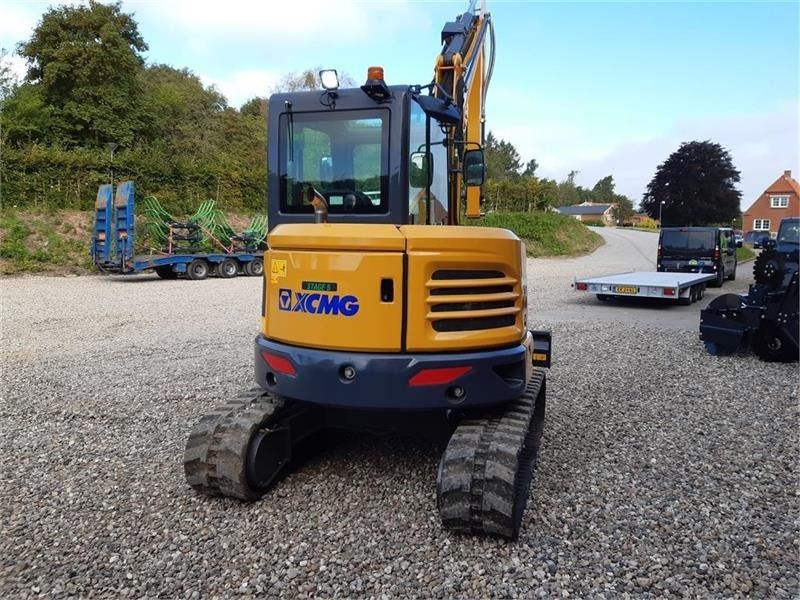 XCMG xe55e - Мини багер: слика 4 XCMG xe55e - Мини багер: слика 4