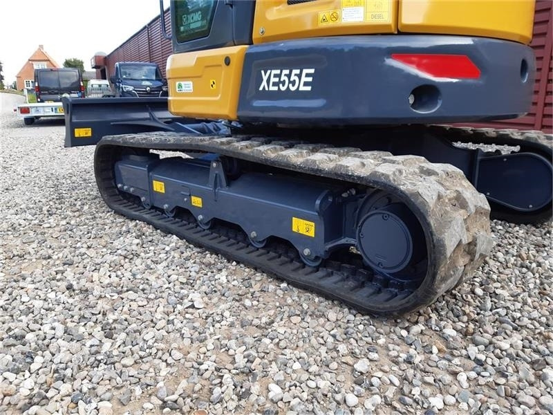 XCMG xe55e - Мини багер: слика 3 XCMG xe55e - Мини багер: слика 3