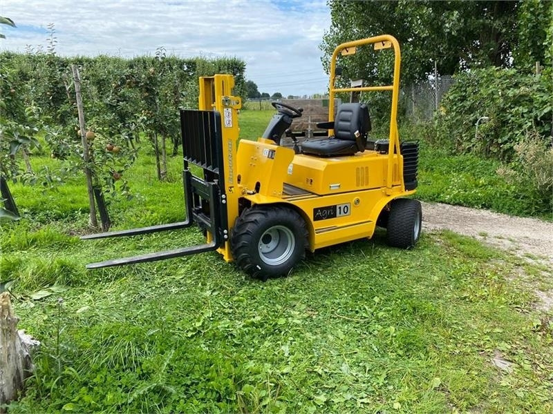 - - - eurotrac Agri 10 - Дизел вилушкар: слика 5 - - - eurotrac Agri 10 - Дизел вилушкар: слика 5