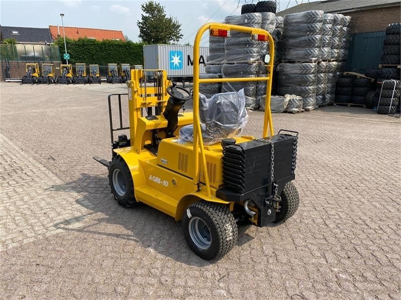 - - - eurotrac Agri 10 - Дизел вилушкар: слика 2 - - - eurotrac Agri 10 - Дизел вилушкар: слика 2