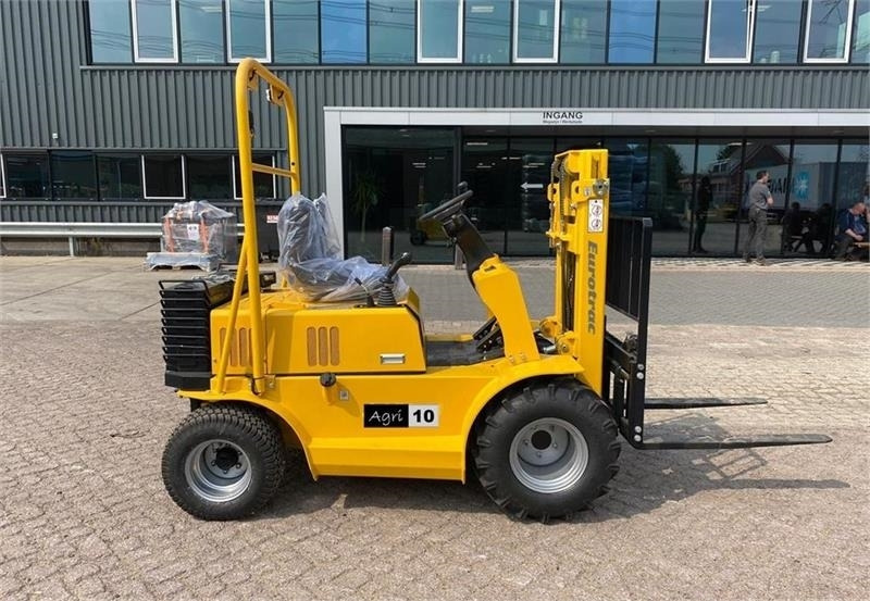 - - - eurotrac Agri 10 - Дизел вилушкар: слика 1 - - - eurotrac Agri 10 - Дизел вилушкар: слика 1