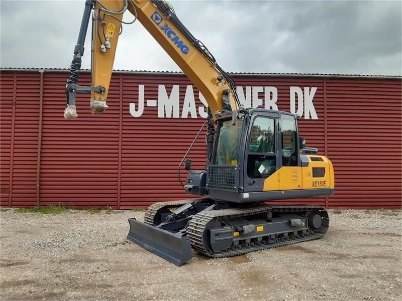 - - - xcmg xe150e - Багер гасеничар: слика 1 - - - xcmg xe150e - Багер гасеничар: слика 1
