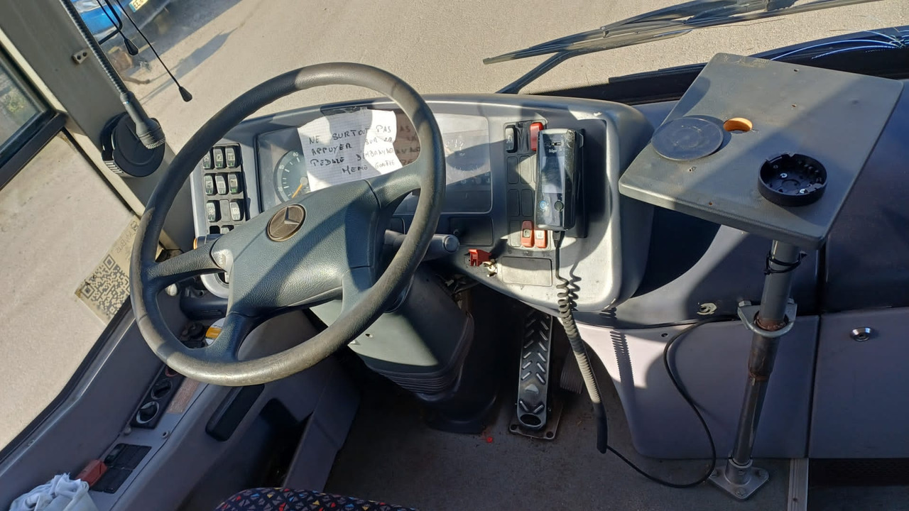 MERCEDES-BENZ - Приградски автобус: слика 3 MERCEDES-BENZ - Приградски автобус: слика 3