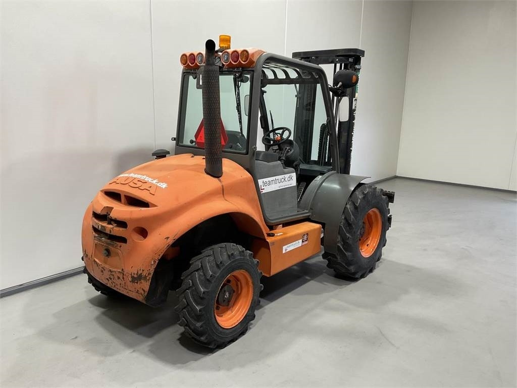 Ausa C250HX4 - Вилушкар за груб терен: слика 2 Ausa C250HX4 - Вилушкар за груб терен: слика 2