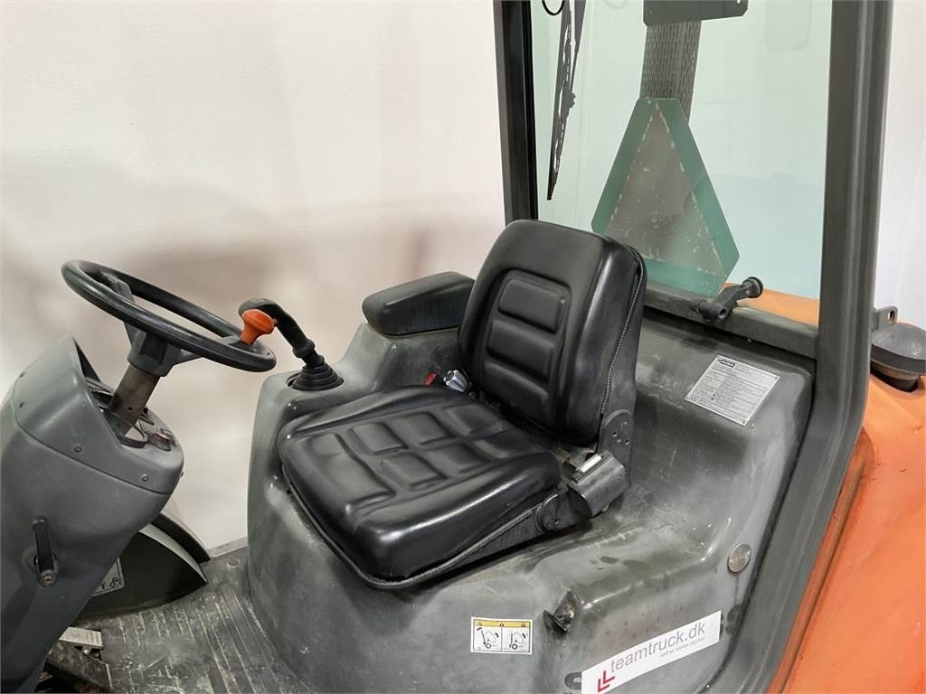 Ausa C250HX4 - Вилушкар за груб терен: слика 5 Ausa C250HX4 - Вилушкар за груб терен: слика 5