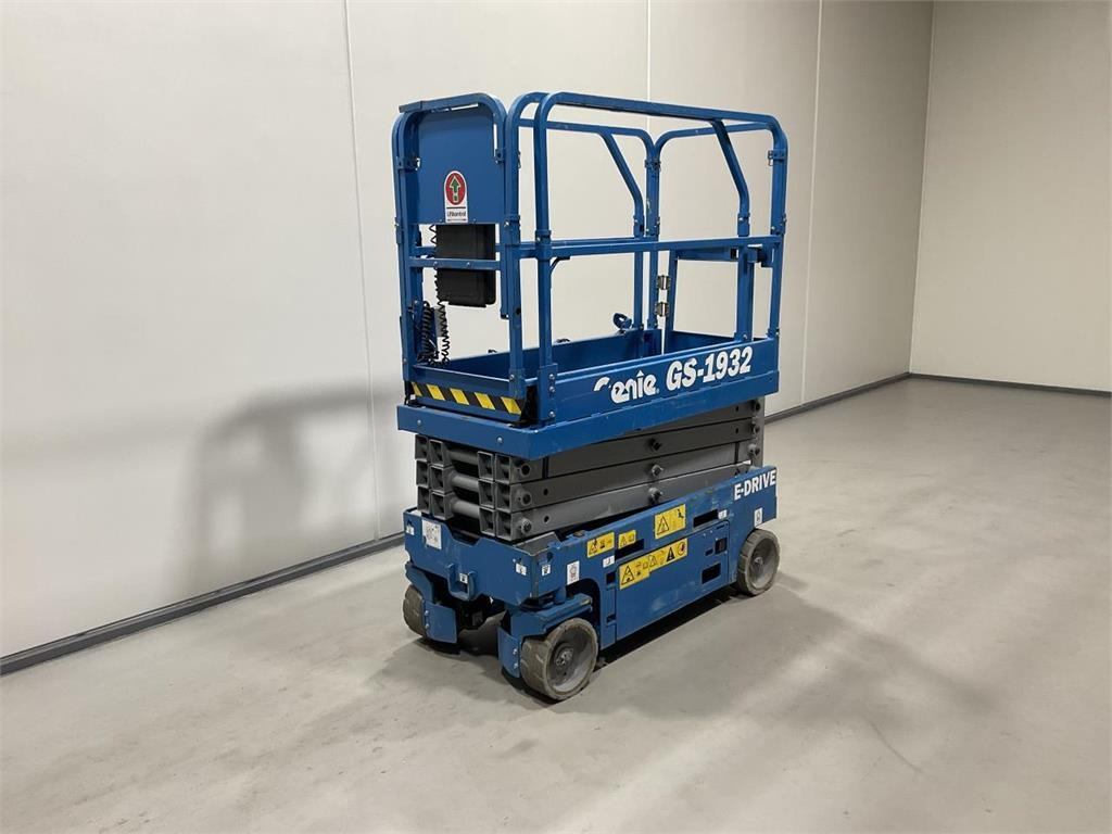 Genie GS-1932 - Кревач ножица: слика 5 Genie GS-1932 - Кревач ножица: слика 5