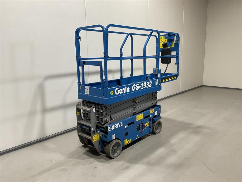 Genie GS-1932 - Кревач ножица: слика 3 Genie GS-1932 - Кревач ножица: слика 3