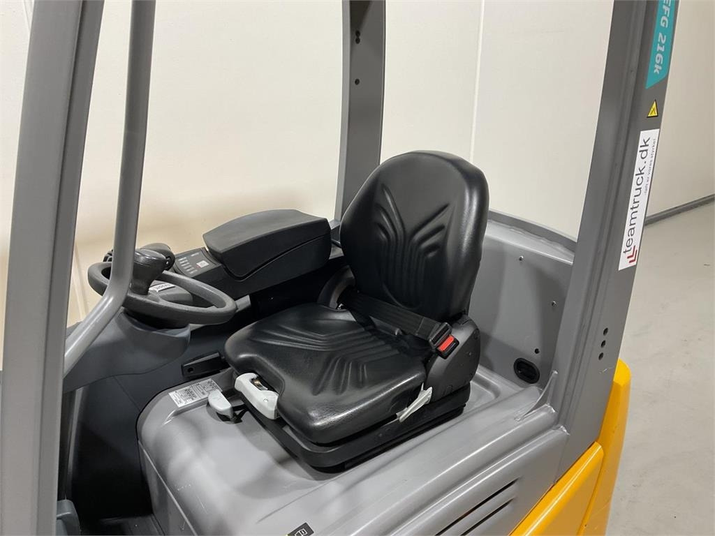 Jungheinrich EFG 216 K - Електричен вилушкар: слика 5 Jungheinrich EFG 216 K - Електричен вилушкар: слика 5