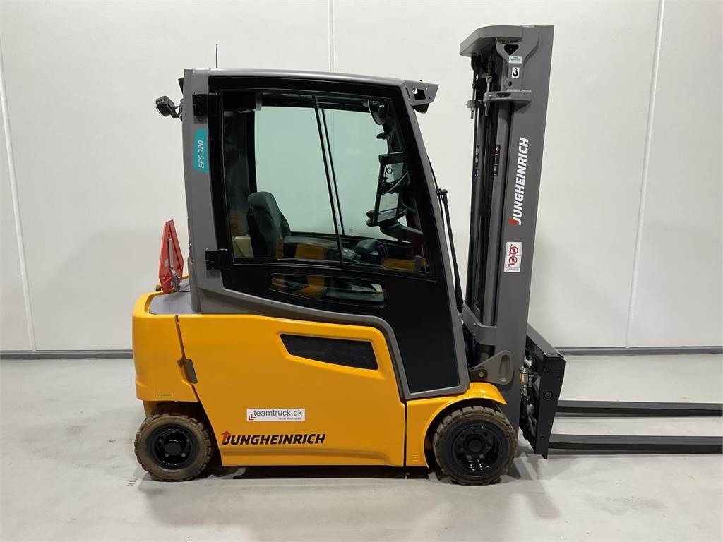 Jungheinrich EFG 320 - Електричен вилушкар: слика 1 Jungheinrich EFG 320 - Електричен вилушкар: слика 1