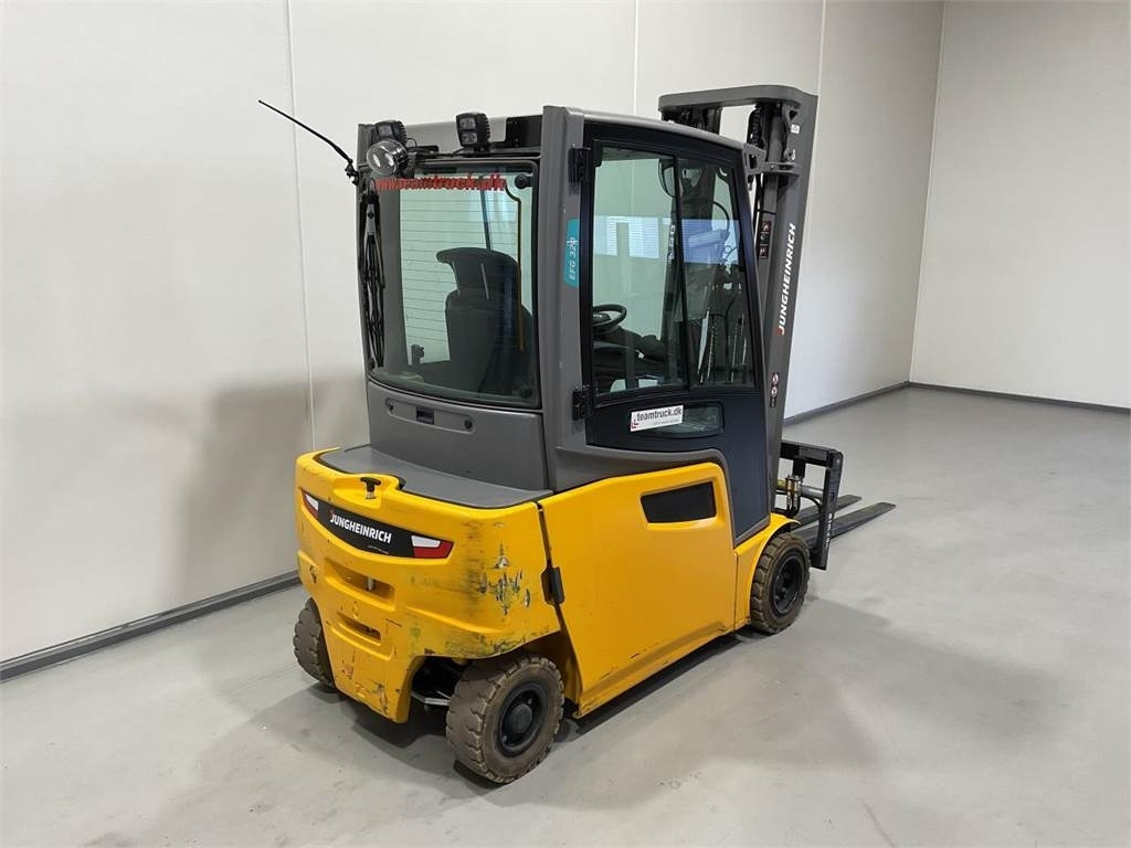 Jungheinrich EFG 320 - Електричен вилушкар: слика 2 Jungheinrich EFG 320 - Електричен вилушкар: слика 2