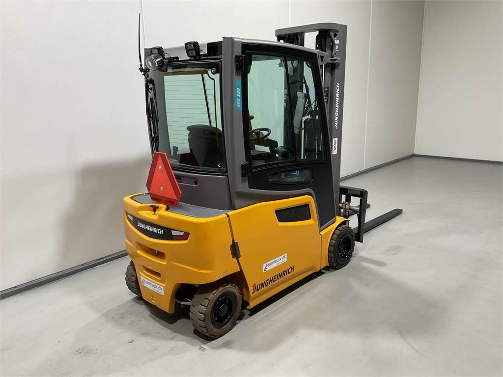 Jungheinrich EFG 320 - Електричен вилушкар: слика 2 Jungheinrich EFG 320 - Електричен вилушкар: слика 2
