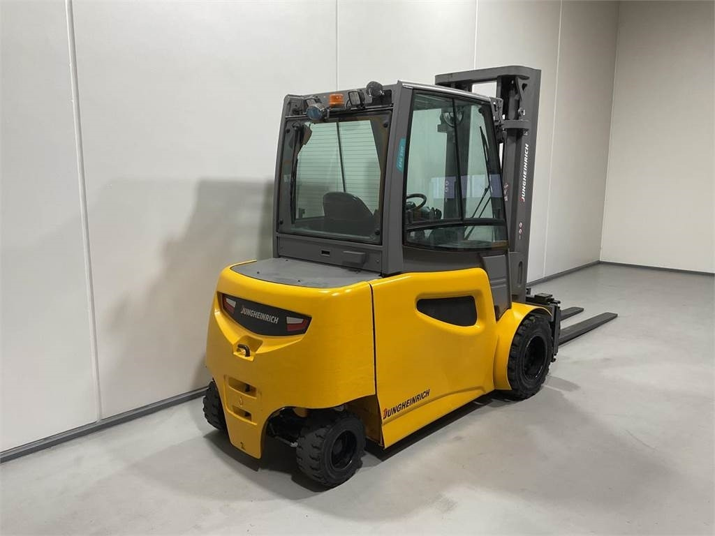 Jungheinrich EFG 550 - Електричен вилушкар: слика 2 Jungheinrich EFG 550 - Електричен вилушкар: слика 2