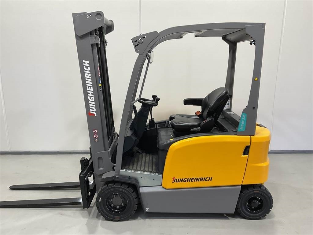 Jungheinrich EFG BC 320 - Електричен вилушкар: слика 3 Jungheinrich EFG BC 320 - Електричен вилушкар: слика 3