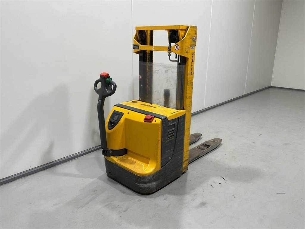 Jungheinrich EJC12 - Сложувач: слика 2 Jungheinrich EJC12 - Сложувач: слика 2