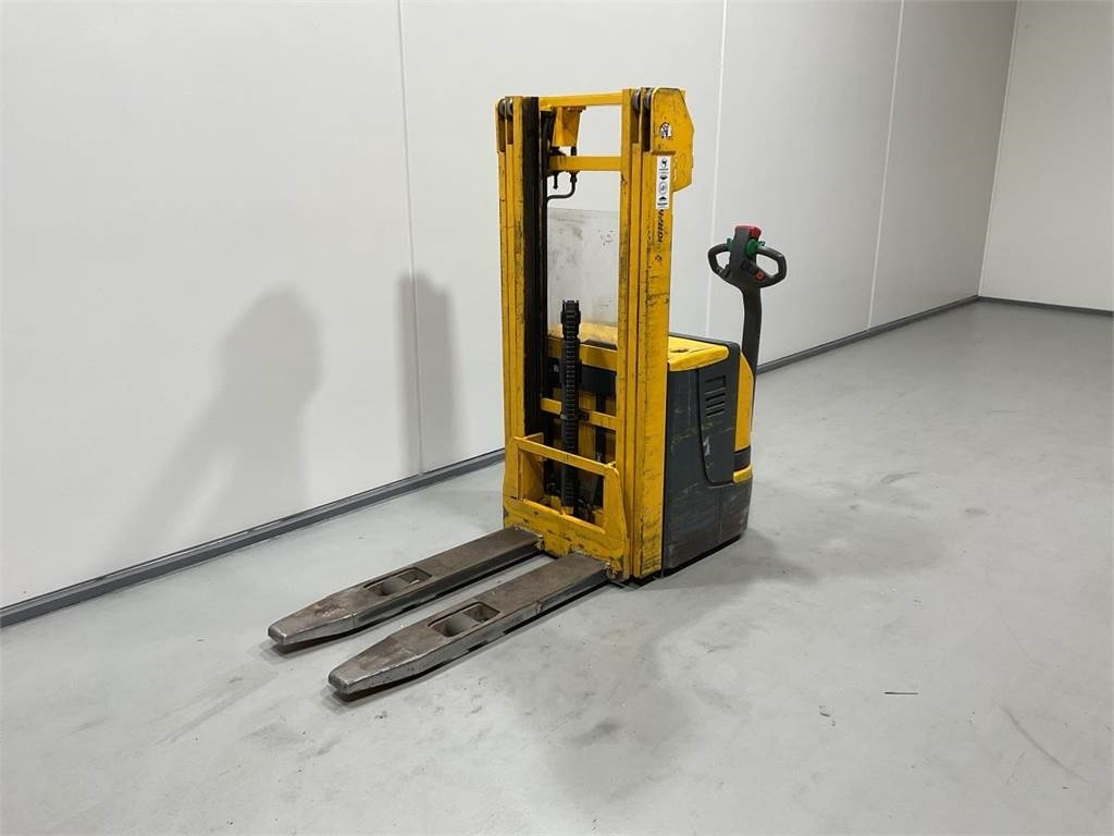 Jungheinrich EJC12 - Сложувач: слика 4 Jungheinrich EJC12 - Сложувач: слика 4