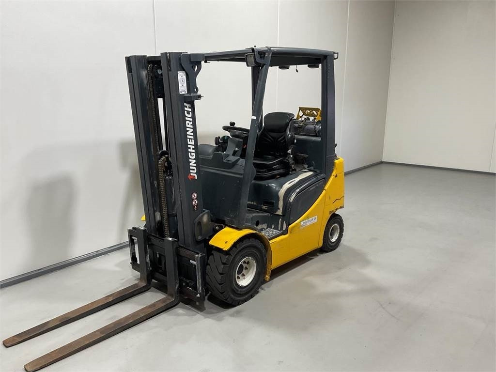 Jungheinrich TFG 320 S - Плински вилушкар: слика 4 Jungheinrich TFG 320 S - Плински вилушкар: слика 4