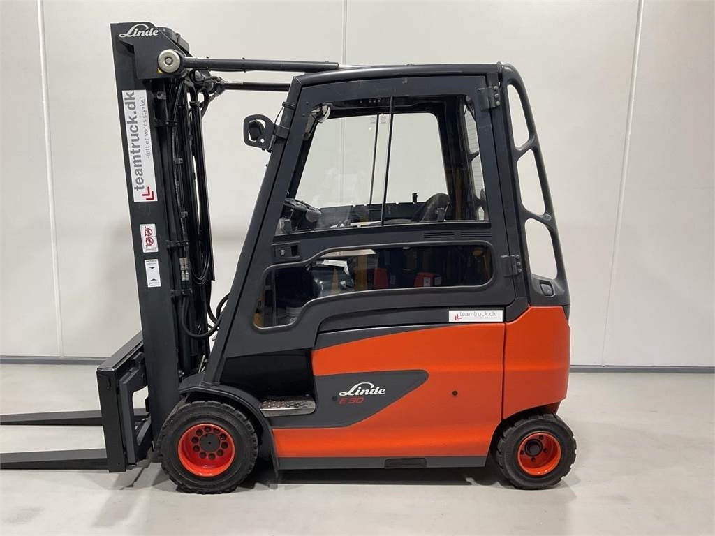 Linde E30HL-01/600 - Електричен вилушкар: слика 3 Linde E30HL-01/600 - Електричен вилушкар: слика 3