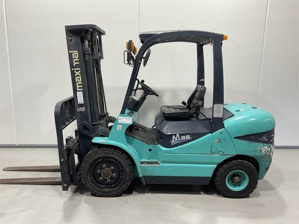 Maximal FD35T - Дизел вилушкар: слика 3 Maximal FD35T - Дизел вилушкар: слика 3