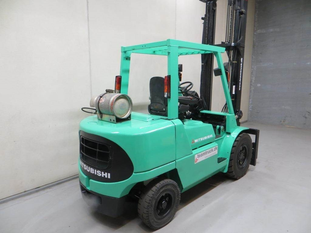 Mitsubishi FG45K2 - Плински вилушкар: слика 4 Mitsubishi FG45K2 - Плински вилушкар: слика 4