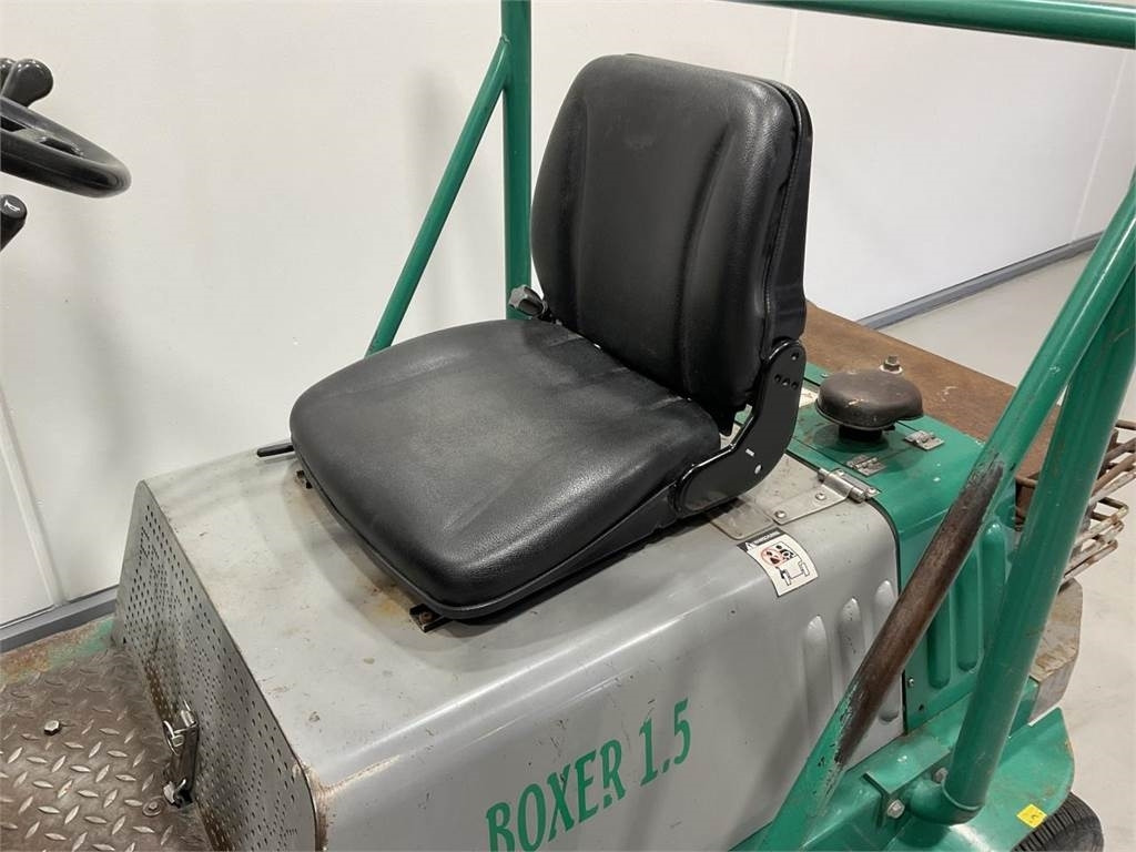 Prins PFD B 15 - Вилушкар за груб терен: слика 5 Prins PFD B 15 - Вилушкар за груб терен: слика 5