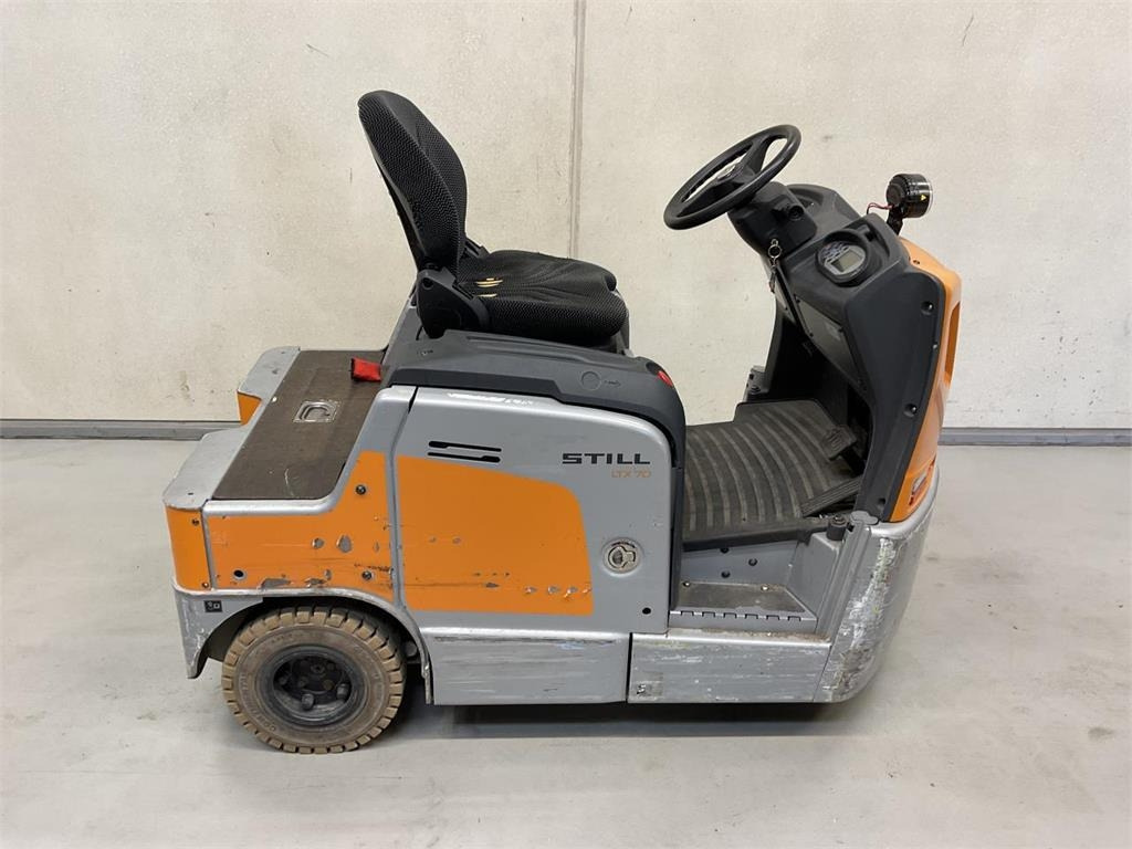 Still LTX 70 - Трактор на терминалот: слика 1 Still LTX 70 - Трактор на терминалот: слика 1