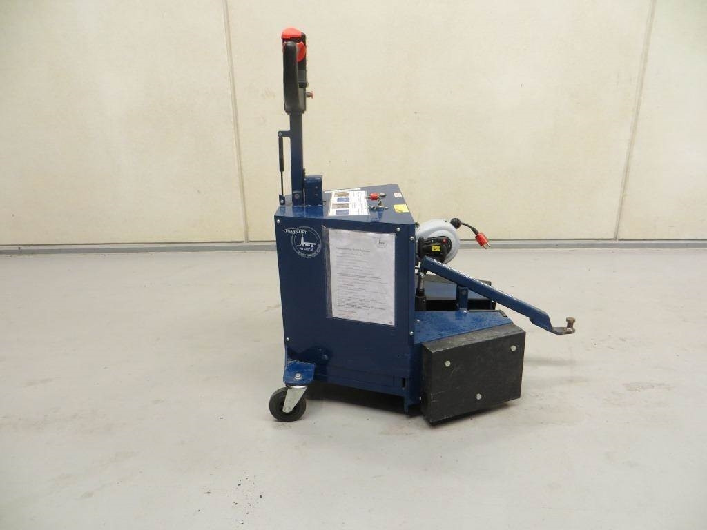 Trans lift TLD1806 - Тракторче за влечење: слика 1 Trans lift TLD1806 - Тракторче за влечење: слика 1