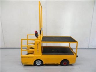 Translift TL600 AC - Магацинска опрема: слика 1 Translift TL600 AC - Магацинска опрема: слика 1