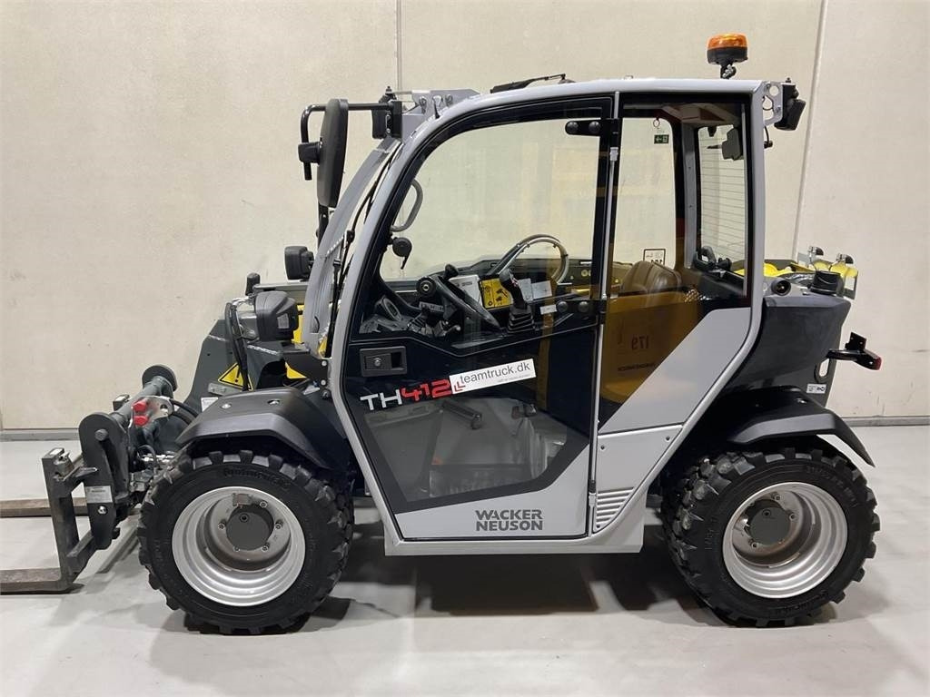 Wacker Neuson TH412 - Телескопска платформа: слика 3 Wacker Neuson TH412 - Телескопска платформа: слика 3