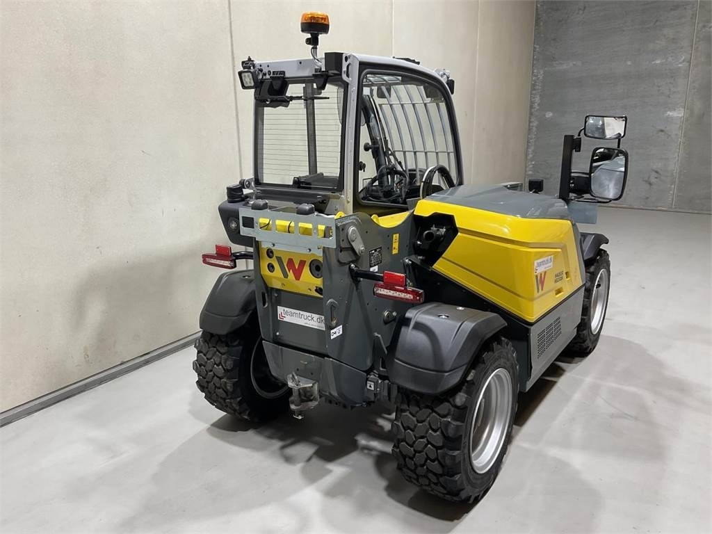 Wacker Neuson TH412 - Телескопска платформа: слика 2 Wacker Neuson TH412 - Телескопска платформа: слика 2